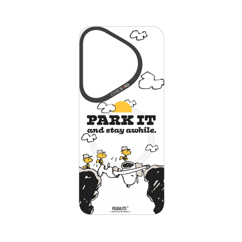 Snoopy Snap-On Phone Case Cover - Image 196