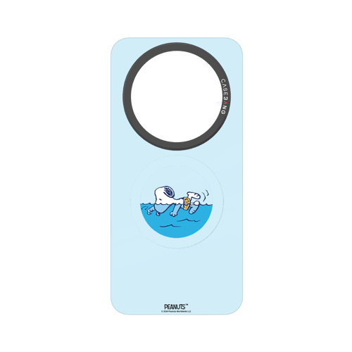 Snoopy Snap-On Phone Case Cover - Image 198