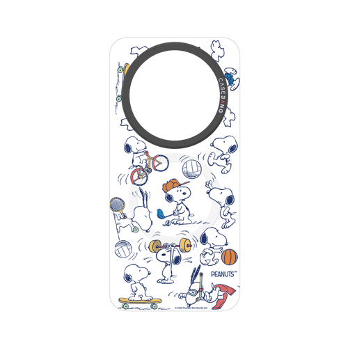 Snoopy Snap-On Phone Case Cover - Image 199