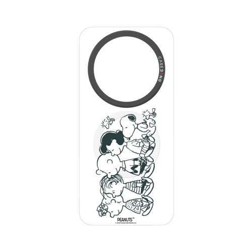 Snoopy Snap-On Phone Case Cover - Image 200