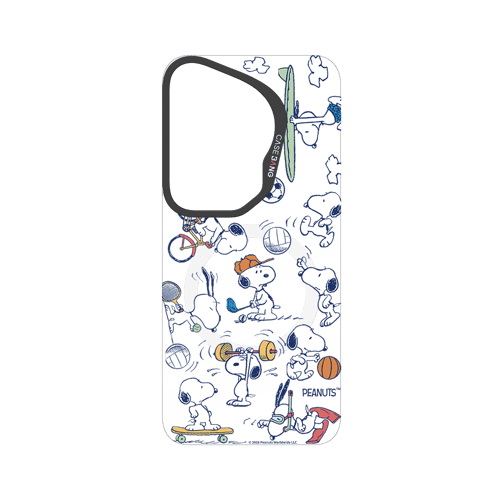 Snoopy Snap-On Phone Case Cover - Image 201