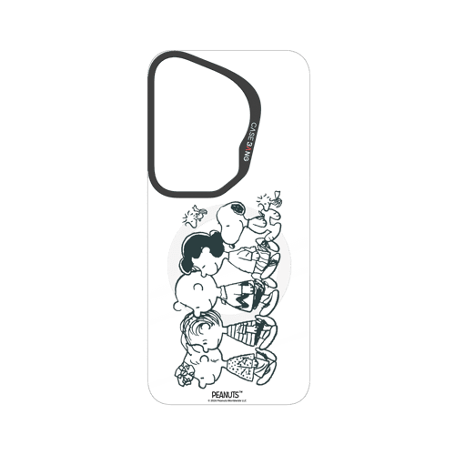 Snoopy Snap-On Phone Case Cover - Image 202