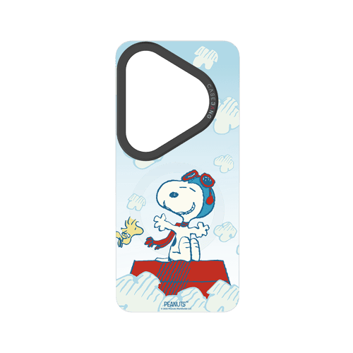 Snoopy Snap-On Phone Case Cover - Image 205