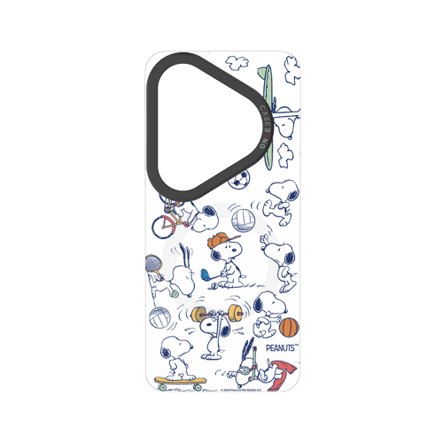Snoopy Snap-On Phone Case Cover - Image 207