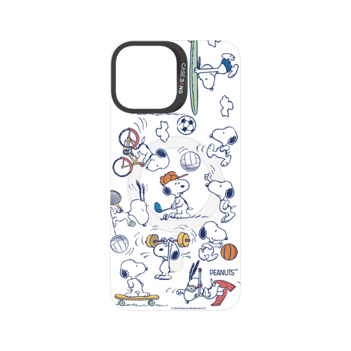Snoopy Snap-On Phone Case Cover - Image 31