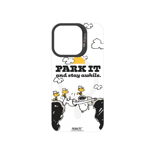 Snoopy Snap-On Phone Case Cover - Image 34