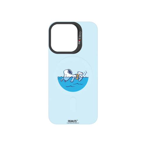 Snoopy Snap-On Phone Case Cover - Image 36