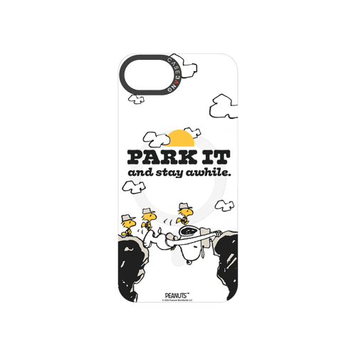 Snoopy Snap-On Phone Case Cover - Image 46