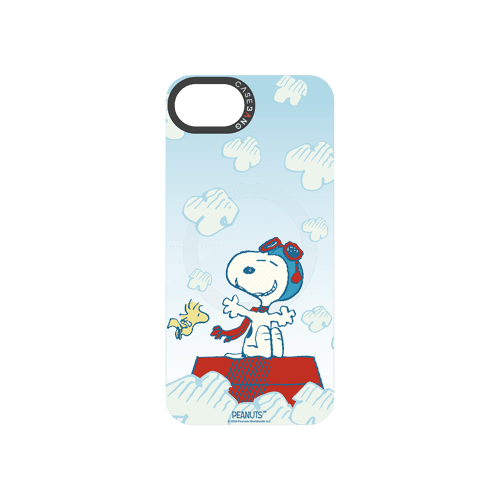 Snoopy Snap-On Phone Case Cover - Image 47