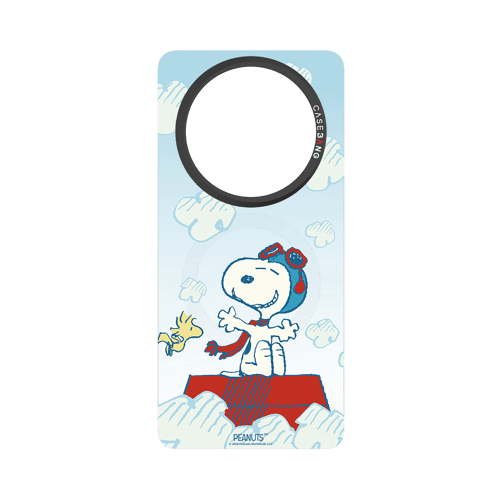 Snoopy Snap-On Phone Case Cover - Image 5