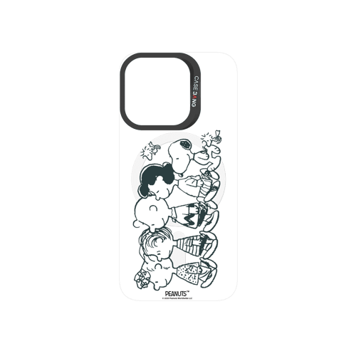 Snoopy Snap-On Phone Case Cover - Image 54