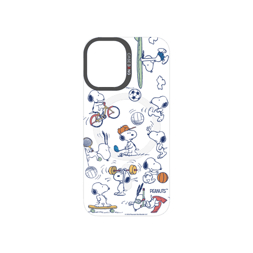 Snoopy Snap-On Phone Case Cover - Image 59