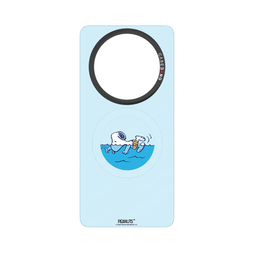 Snoopy Snap-On Phone Case Cover - Image 6