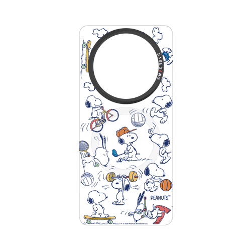 Snoopy Snap-On Phone Case Cover - Image 7