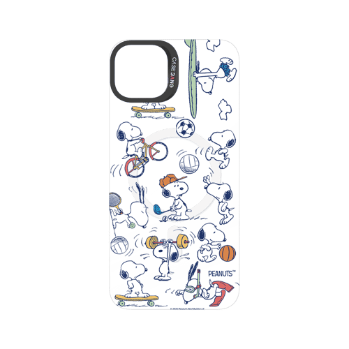 Snoopy Snap-On Phone Case Cover - Image 71