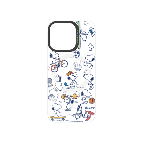 Snoopy Snap-On Phone Case Cover - Image 77