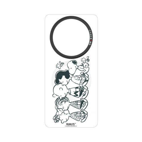 Snoopy Snap-On Phone Case Cover - Image 8