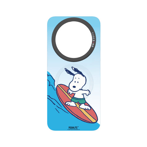 Snoopy Snap-On Phone Case Cover - Image 85