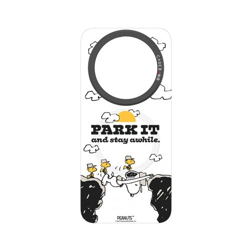 Snoopy Snap-On Phone Case Cover - Image 86