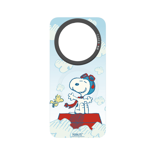 Snoopy Snap-On Phone Case Cover - Image 87