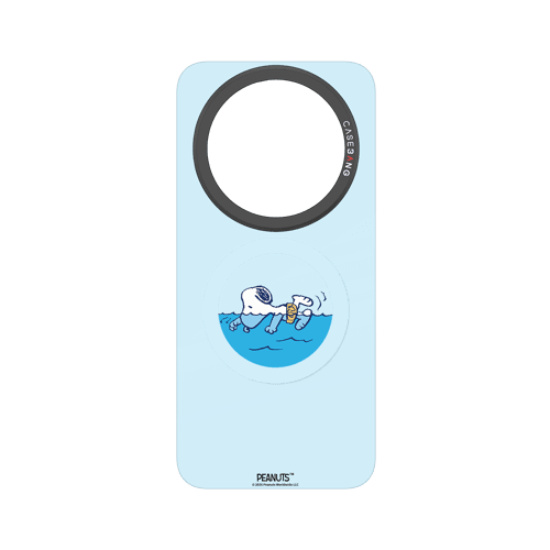 Snoopy Snap-On Phone Case Cover - Image 88