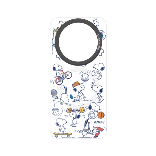 Snoopy Snap-On Phone Case Cover - Image 89