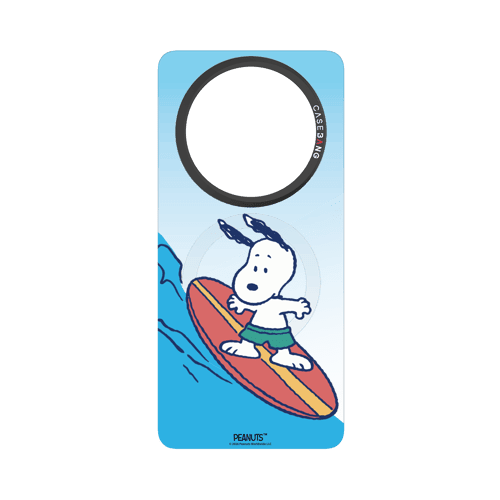 Snoopy Snap-On Phone Case Cover - Image 9
