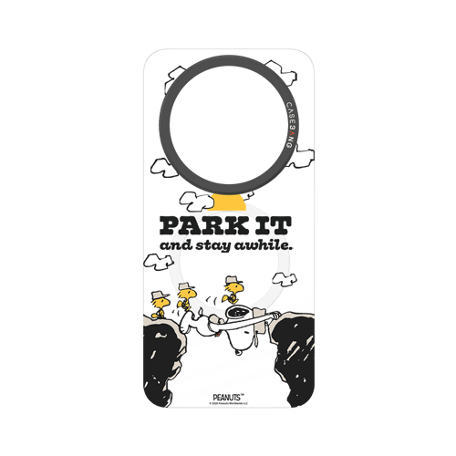 Snoopy Snap-On Phone Case Cover - Image 92