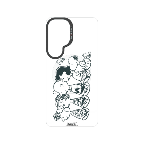 Snoopy Snap-On Phone Case Cover - Image 94