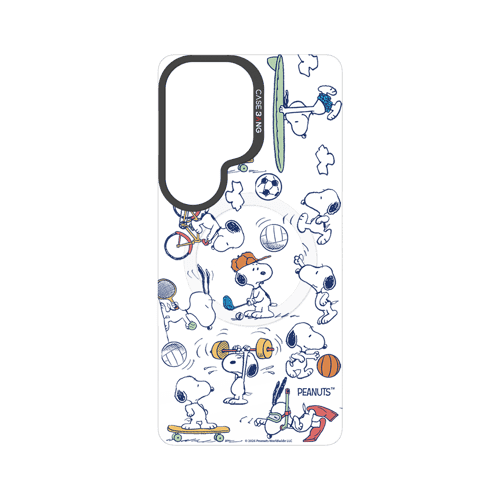 Snoopy Snap-On Phone Case Cover - Image 99