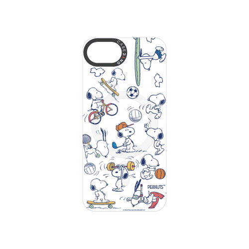 Snoopy Sports Party Snap-On Cover - Image 14