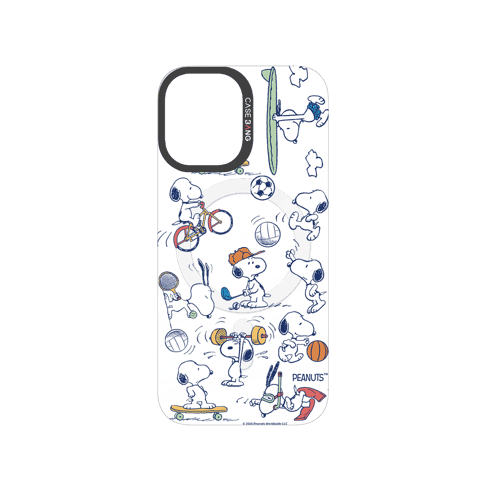 Snoopy Sports Party Snap-On Cover - Image 15