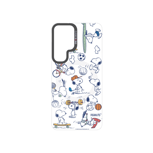 Snoopy Sports Party Snap-On Cover - Image 19