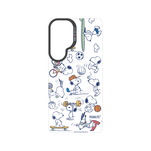 Snoopy Sports Party Snap-On Cover - Image 24
