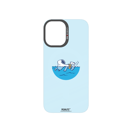 Snoopy Swim Time Snap-On Cover - Image 10