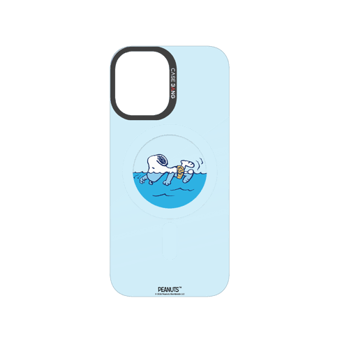 Snoopy Swim Time Snap-On Cover - Image 15