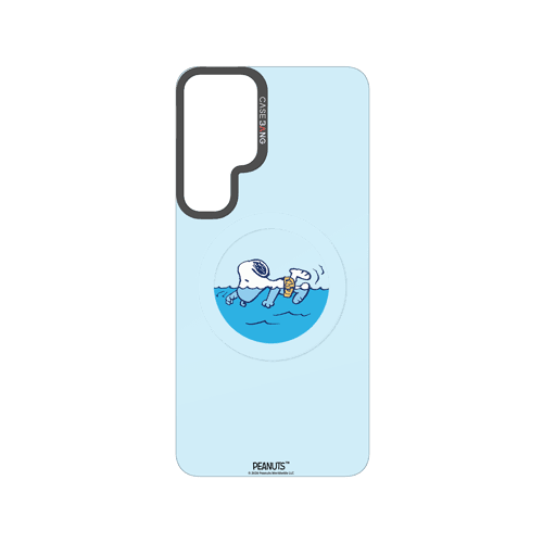 Snoopy Swim Time Snap-On Cover - Image 20