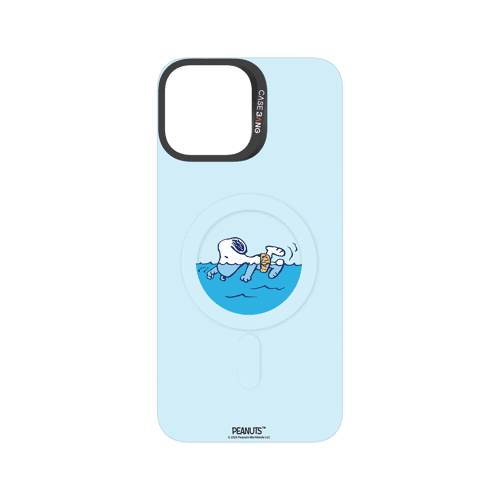 Snoopy Swim Time Snap-On Cover - Image 3