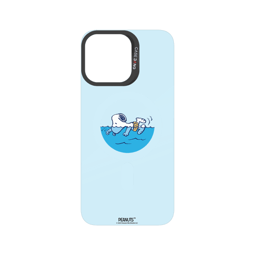 Snoopy Swim Time Snap-On Cover - Image 5