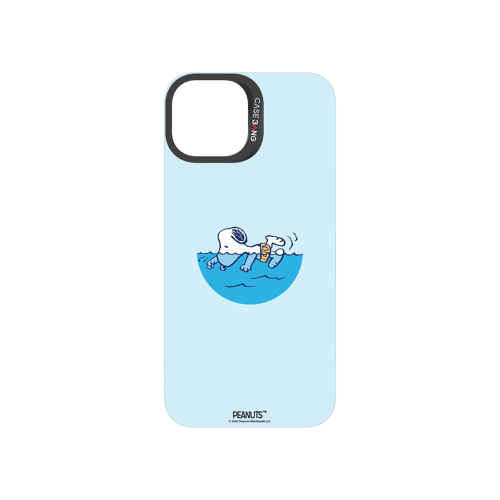 Snoopy Swim Time Snap-On Cover - Image 6