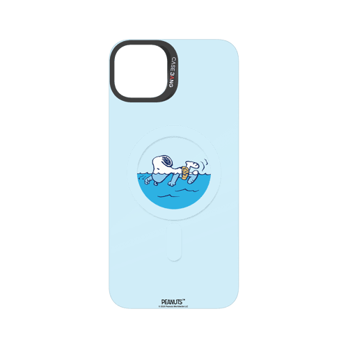 Snoopy Swim Time Snap-On Cover - Image 7