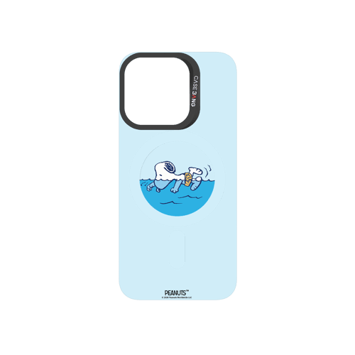 Snoopy Swim Time Snap-On Cover - Image 8