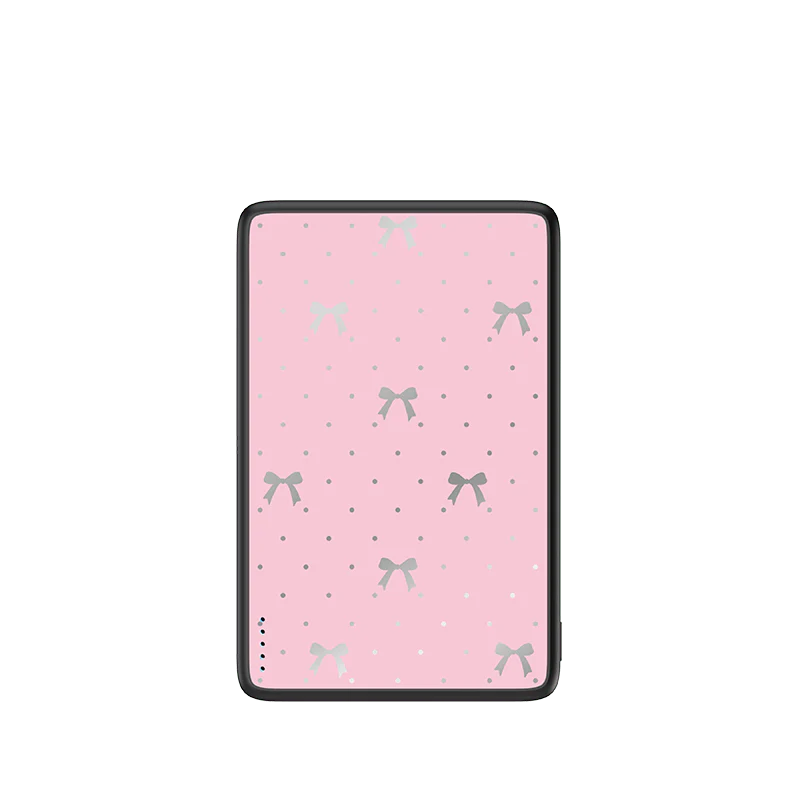 Sweet Dream Bow Magnetic Power Bank