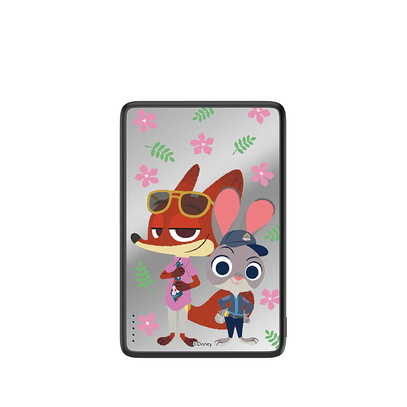 Disney Zootopia Magnetic Power Bank - Image 3