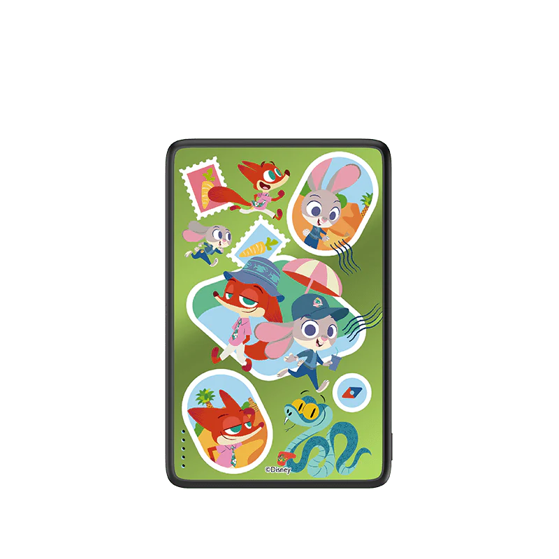 Disney Zootopia Magnetic Power Bank - Image 4